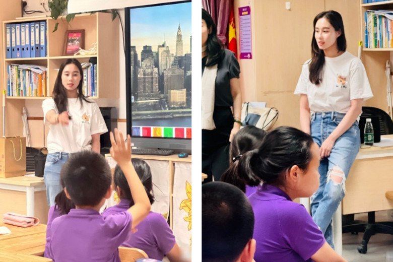 Chân dung cô giáo tiểu học có tài sản hơn 2.000 tỷ- Ảnh 2. Chân dung cô giáo tiểu học có tài sản hơn 2.000 tỷ- Ảnh 2.