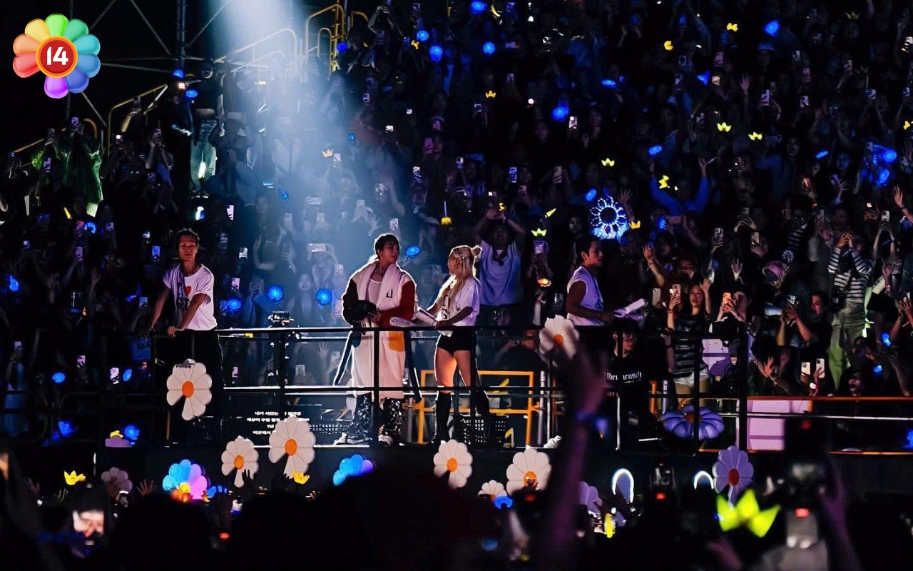 100 nghìn người đến concert G-DRAGON tại Hà Nội: Show quốc tế có lượng khán giả lớn nhất Việt Nam- Ảnh 10.