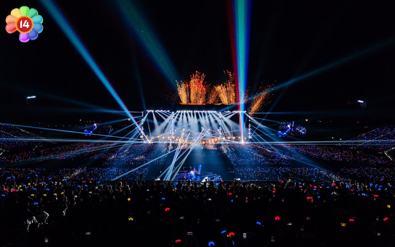 100 nghìn người đến concert G-DRAGON tại Hà Nội: Show quốc tế có lượng khán giả lớn nhất Việt Nam- Ảnh 2.