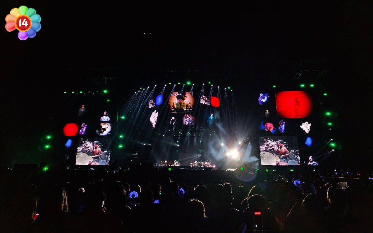 100 nghìn người đến concert G-DRAGON tại Hà Nội: Show quốc tế có lượng khán giả lớn nhất Việt Nam- Ảnh 7.