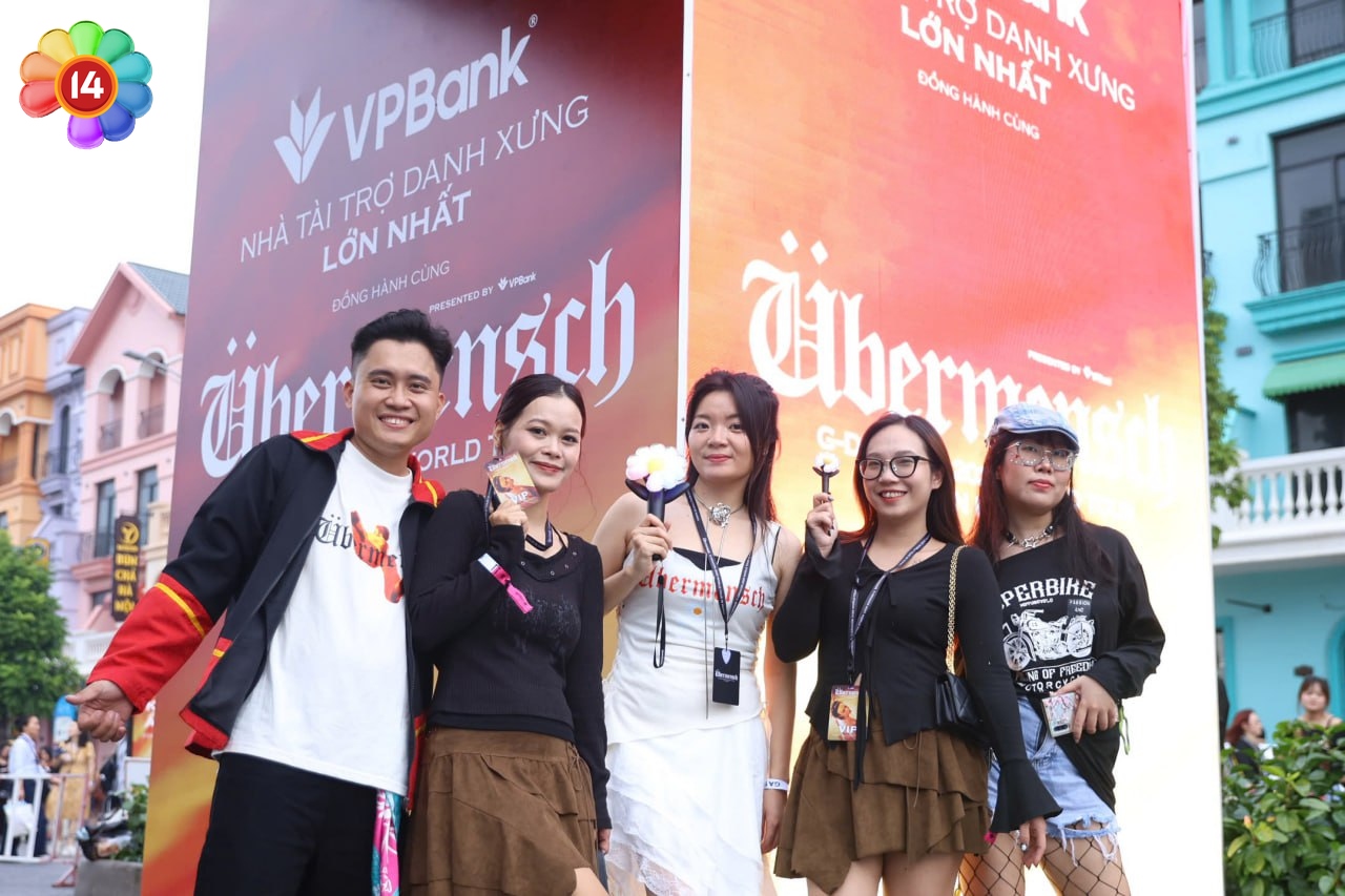 100 nghìn người đến concert G-DRAGON tại Hà Nội: Show quốc tế có lượng khán giả lớn nhất Việt Nam- Ảnh 14.