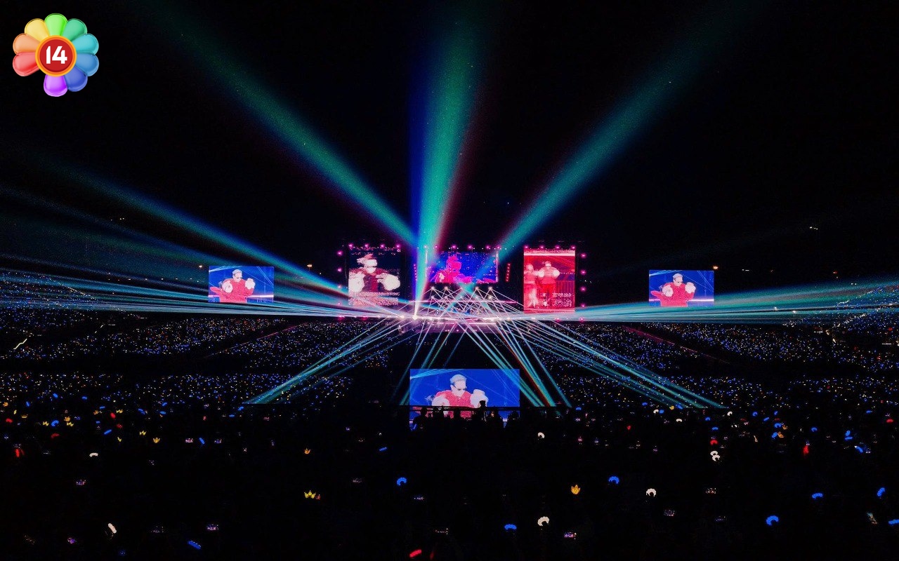 100 nghìn người đến concert G-DRAGON tại Hà Nội: Show quốc tế có lượng khán giả lớn nhất Việt Nam- Ảnh 5.