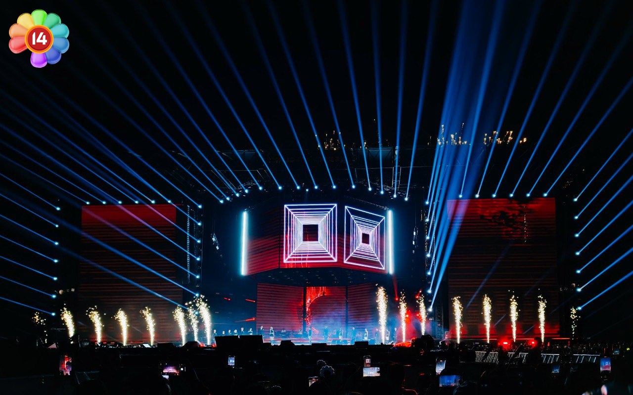 100 nghìn người đến concert G-DRAGON tại Hà Nội: Show quốc tế có lượng khán giả lớn nhất Việt Nam- Ảnh 8.