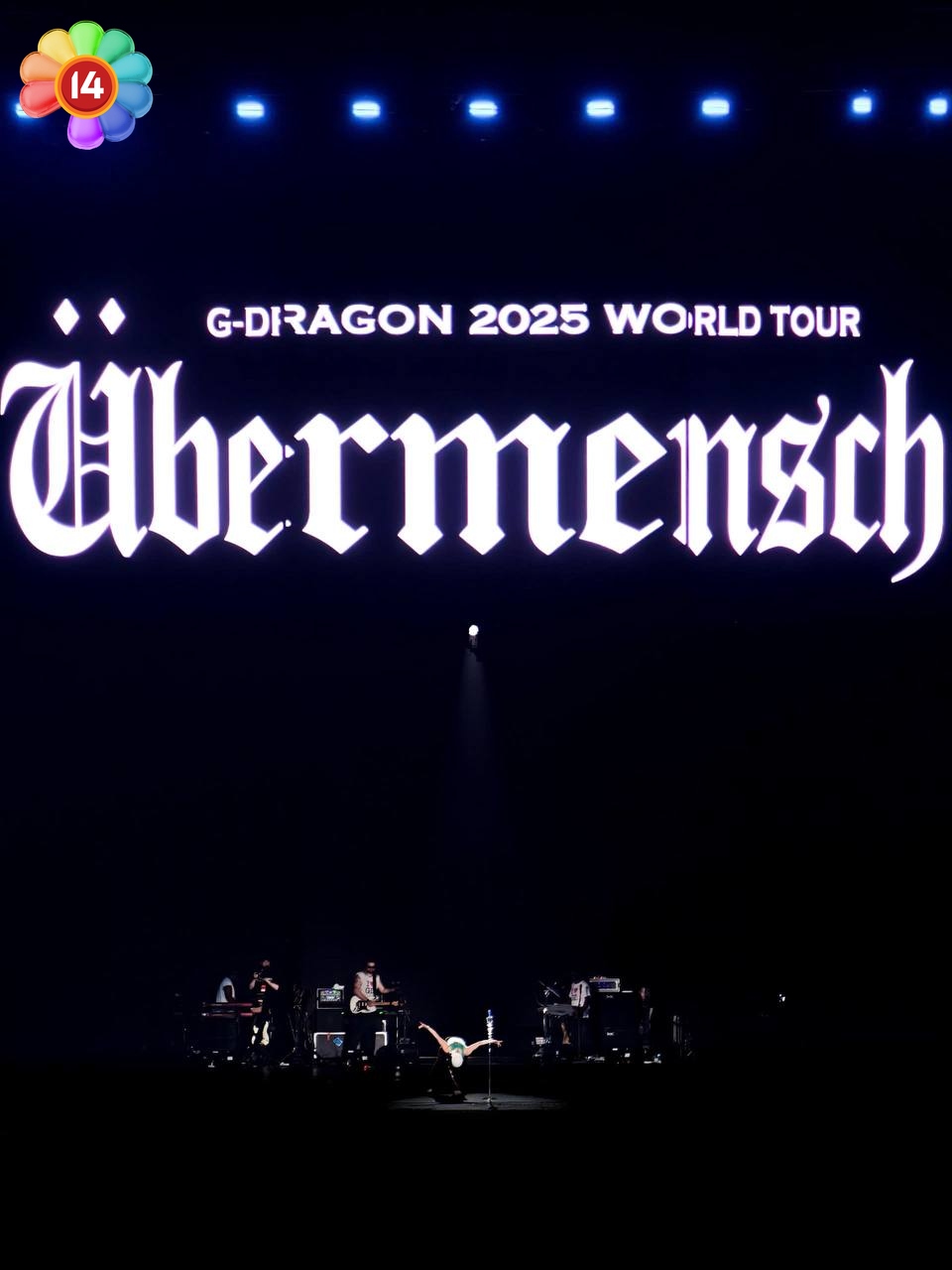 100 nghìn người đến concert G-DRAGON tại Hà Nội: Show quốc tế có lượng khán giả lớn nhất Việt Nam- Ảnh 4.