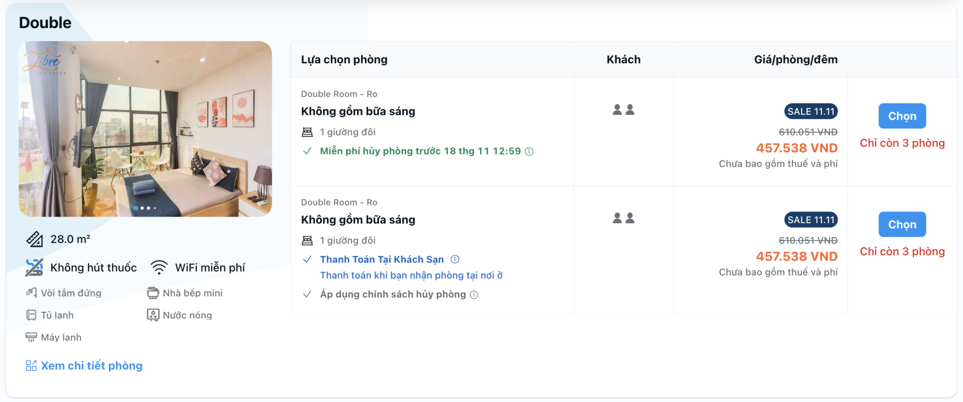 “No show” là gì mà khách sạn lại có quyền huỷ phòng của khách?- Ảnh 5.