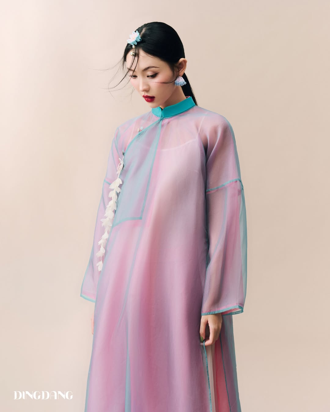 Drama áo dài 6 triệu của DINGDANG: Người review chỉ đi thuê, brand không tìm được tiếng nói chung với khách- Ảnh 15. Drama áo dài 6 triệu của DINGDANG: Người review chỉ đi thuê, brand không tìm được tiếng nói chung với khách- Ảnh 15.