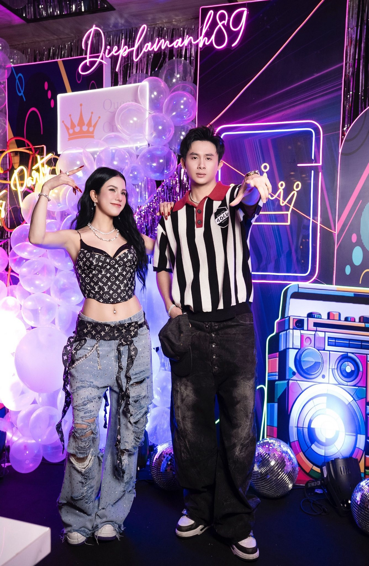 Động thái của Diệp Lâm Anh trong lúc chồng cũ công khai yêu Á hậu Vũ Thuý Quỳnh- Ảnh 3. Động thái của Diệp Lâm Anh trong lúc chồng cũ công khai yêu Á hậu Vũ Thuý Quỳnh- Ảnh 3.