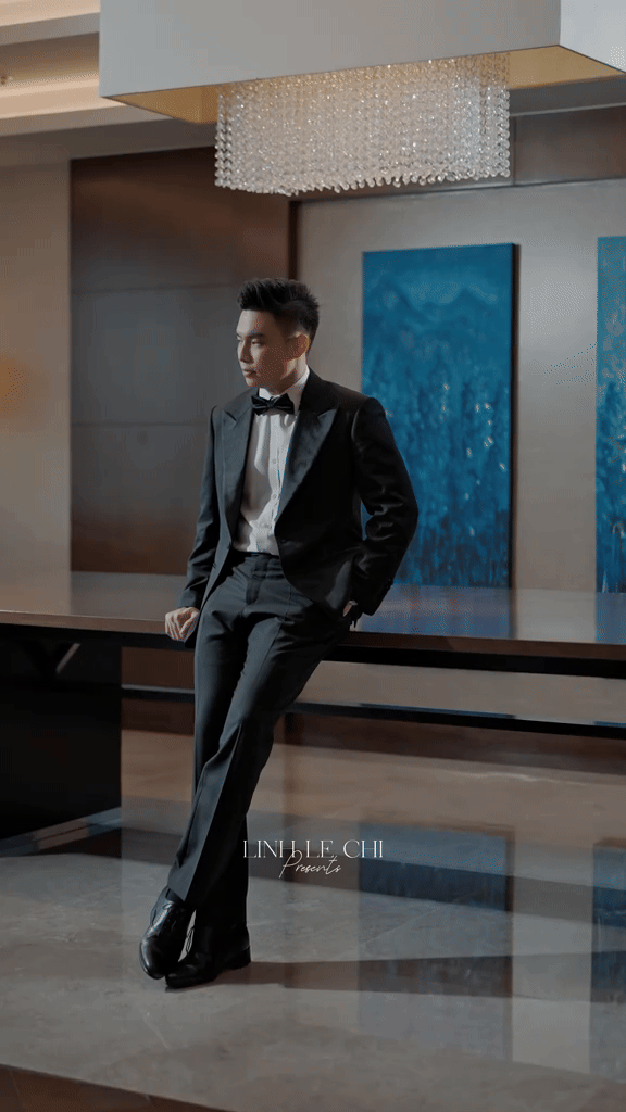 24 giây Tổng giám đốc Viết Vương 