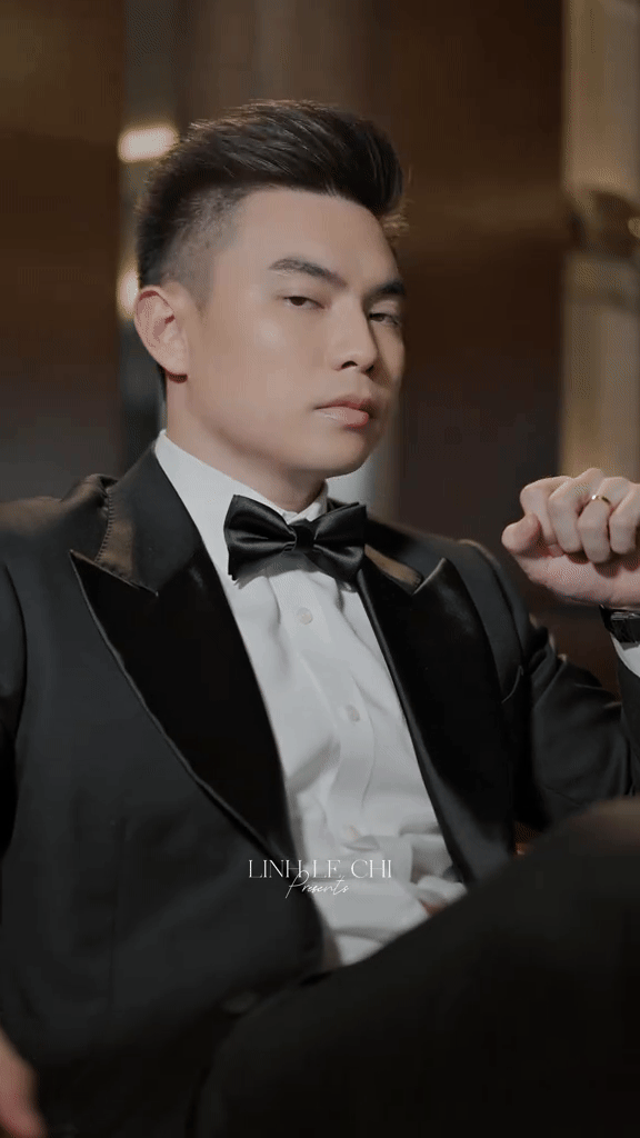 24 giây Tổng giám đốc Viết Vương 