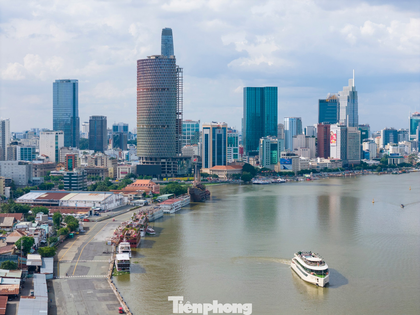 Tận thấy hai 'siêu dự án' trên đất vàng trung tâm TPHCM có cơ hội hồi sinh- Ảnh 2.