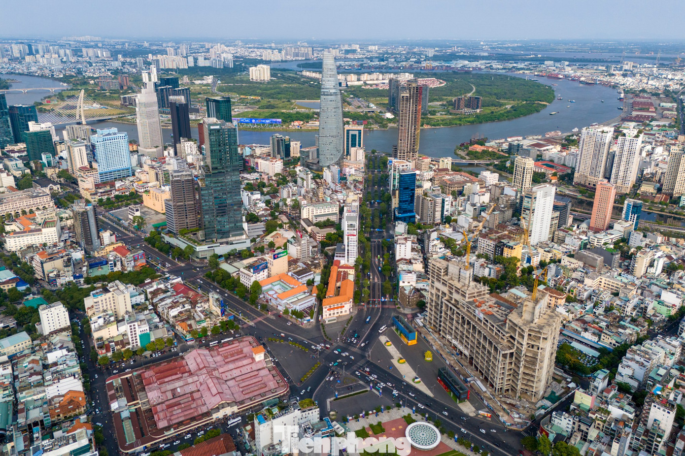 Tận thấy hai 'siêu dự án' trên đất vàng trung tâm TPHCM có cơ hội hồi sinh- Ảnh 9.