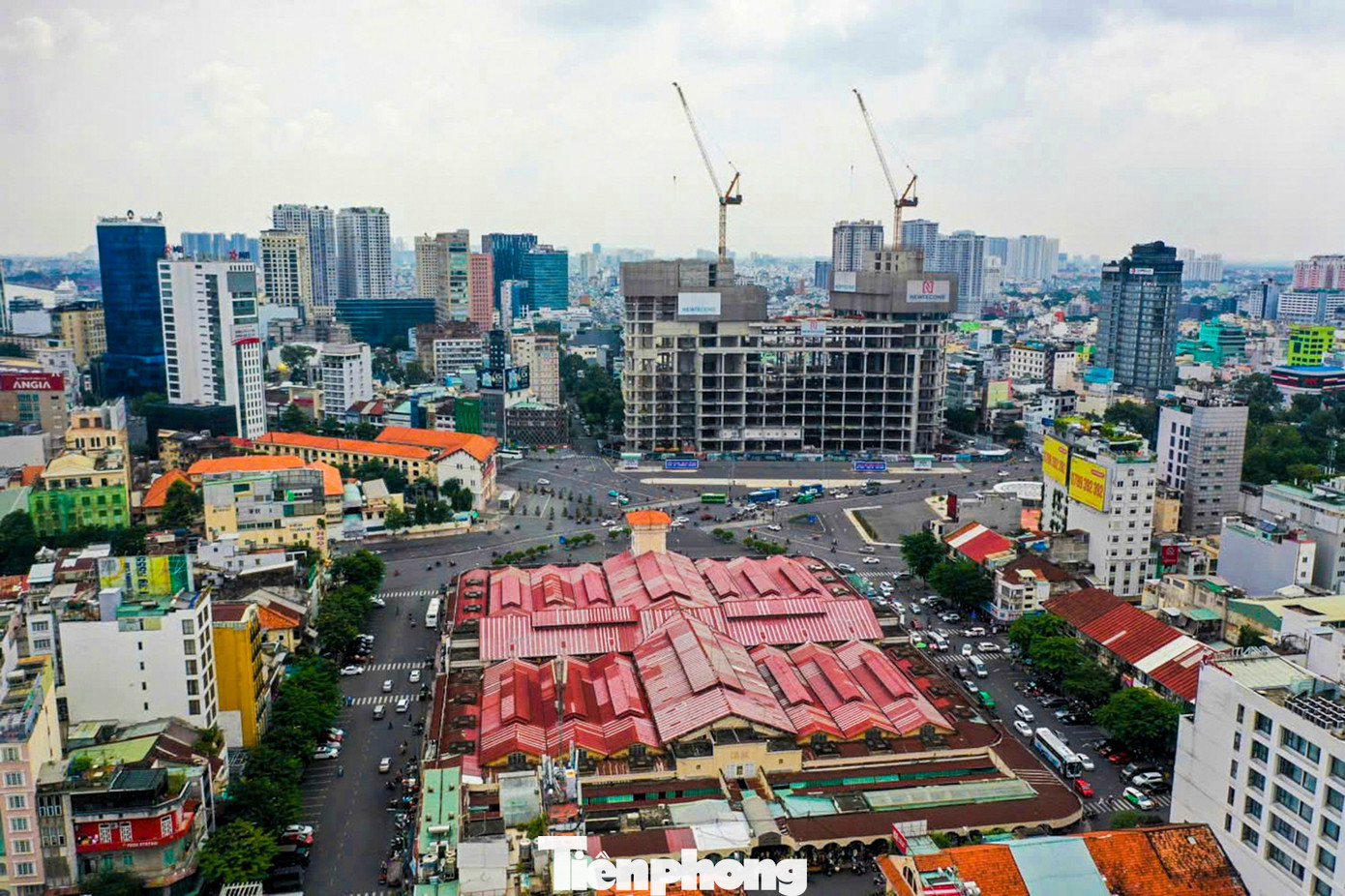 Tận thấy hai 'siêu dự án' trên đất vàng trung tâm TPHCM có cơ hội hồi sinh- Ảnh 6.