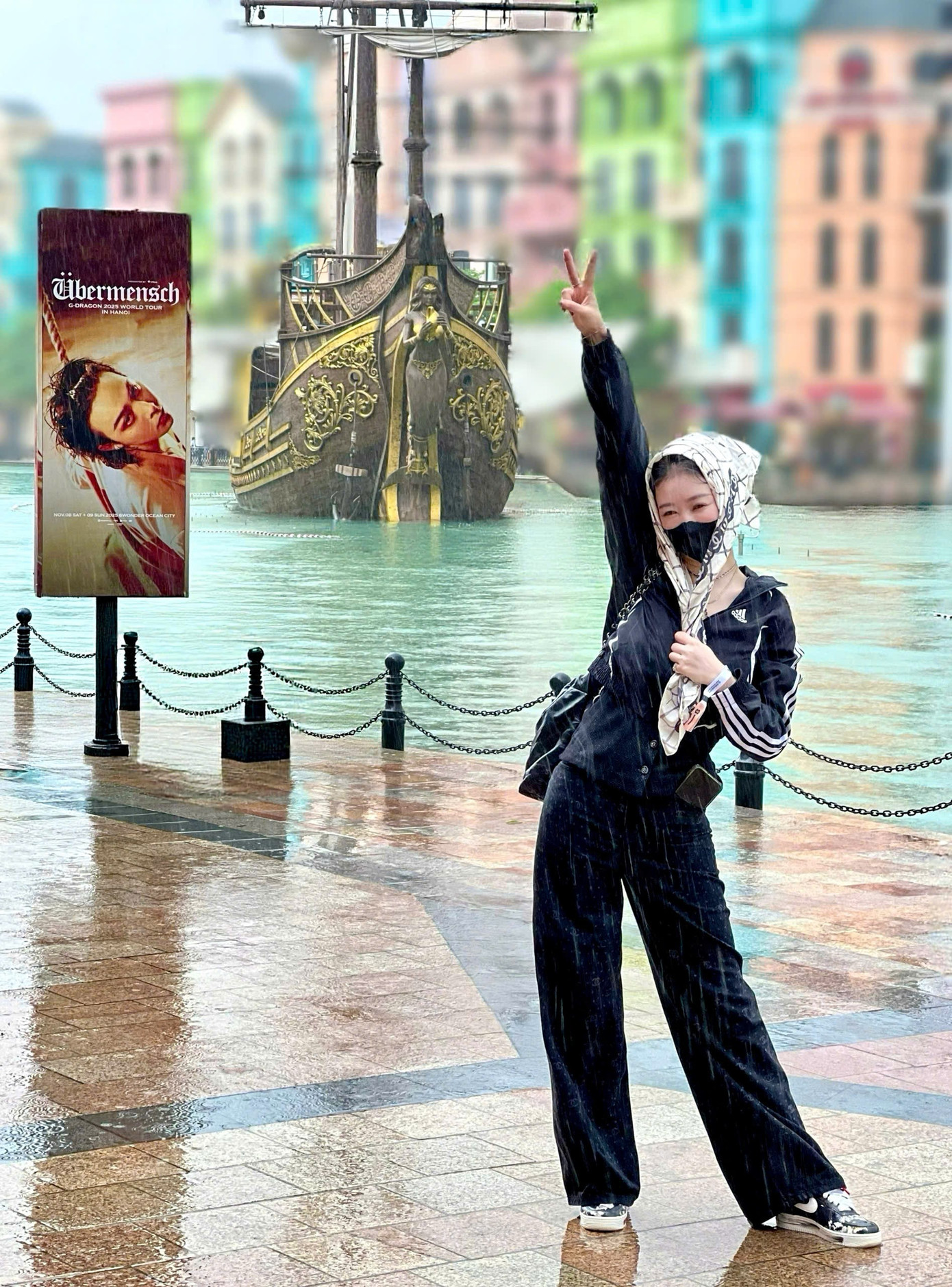 Giải mã sức hút concert G-DRAGON- Ảnh 3.