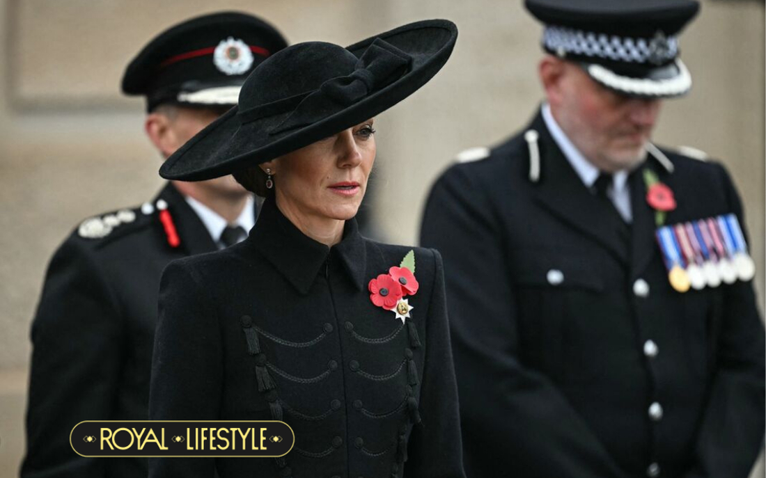 Cộng đồng fan hoàng gia nổi trận lôi đình vì Vương phi Kate bị "xúc phạm" ngay trên sóng trực tiếp- Ảnh 3.