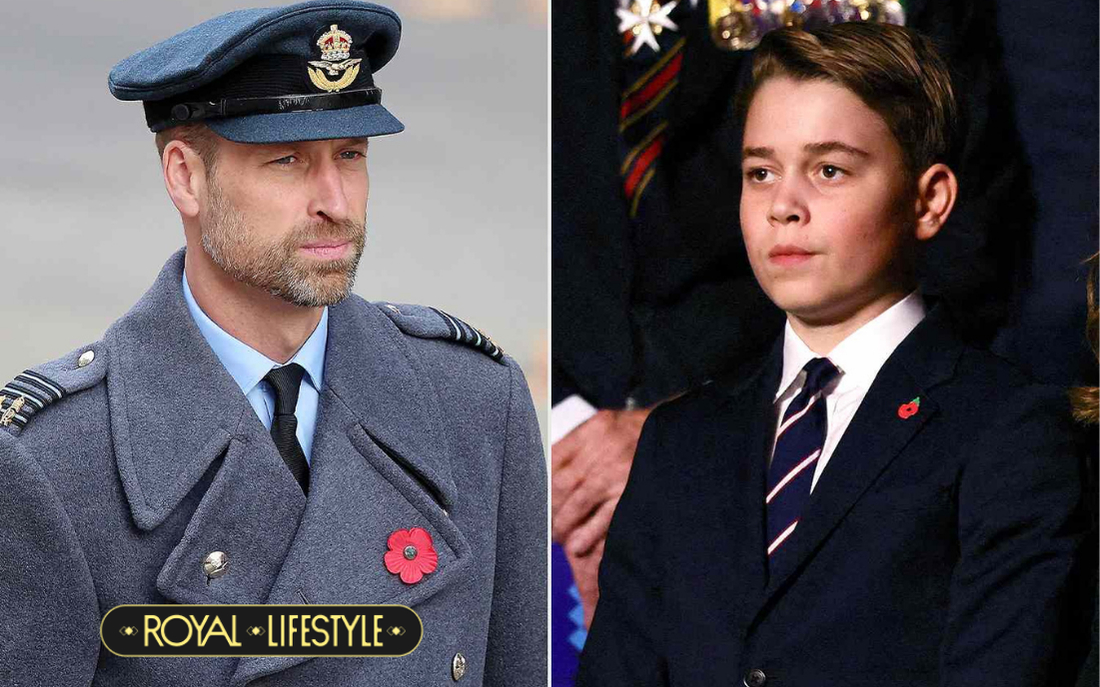 Thân vương William "cấm cửa" con dùng điện thoại, chỉ chịu nhượng bộ khi George chuyển cấp nhưng kèm theo "luật thép" khiến nhiều phụ huynh phải nể!- Ảnh 2.