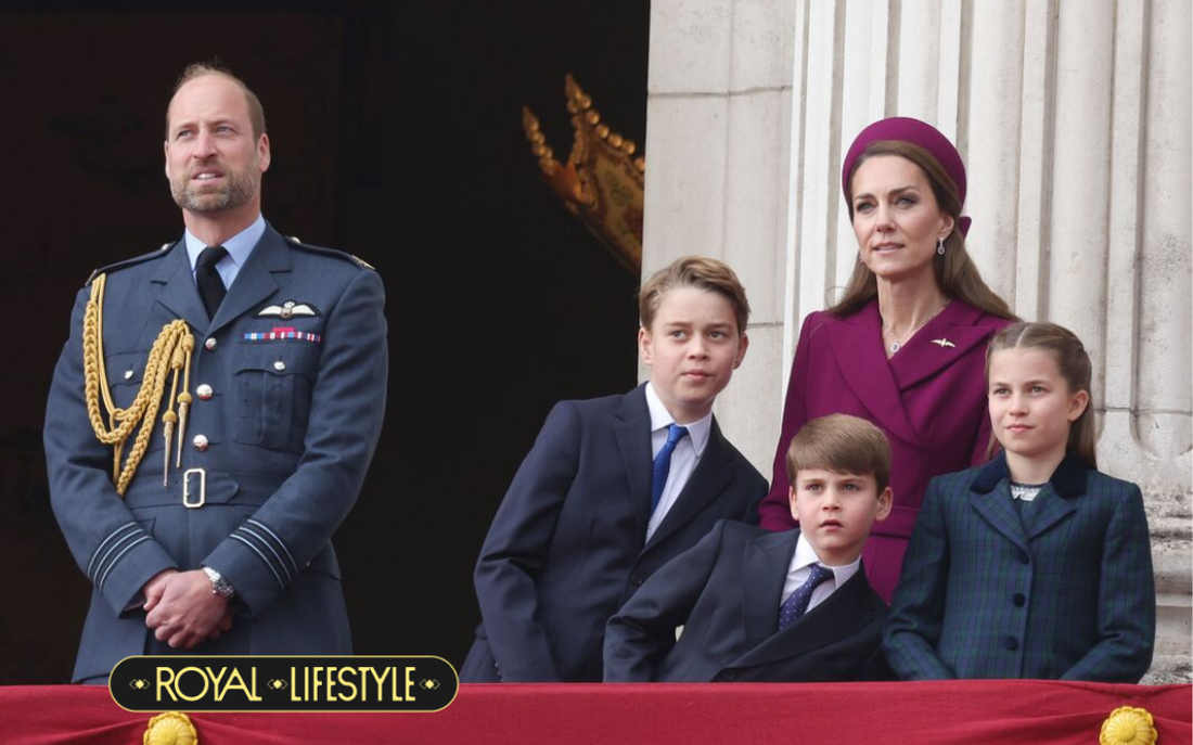 Thân vương William "cấm cửa" con dùng điện thoại, chỉ chịu nhượng bộ khi George chuyển cấp nhưng kèm theo "luật thép" khiến nhiều phụ huynh phải nể!- Ảnh 1.