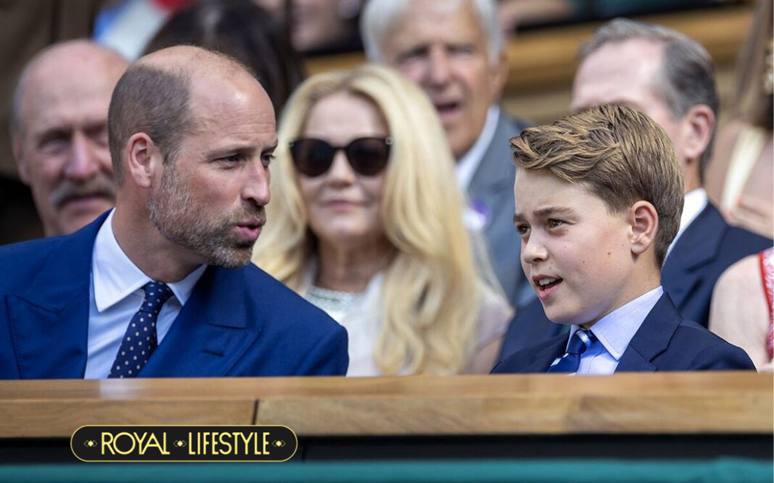 Thân vương William "cấm cửa" con dùng điện thoại, chỉ chịu nhượng bộ khi George chuyển cấp nhưng kèm theo "luật thép" khiến nhiều phụ huynh phải nể!- Ảnh 3.