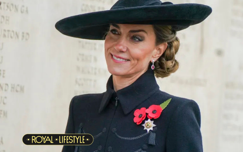 Đôi khuyên tai 2,6 tỷ đồng của Vương phi Kate- Ảnh 2.