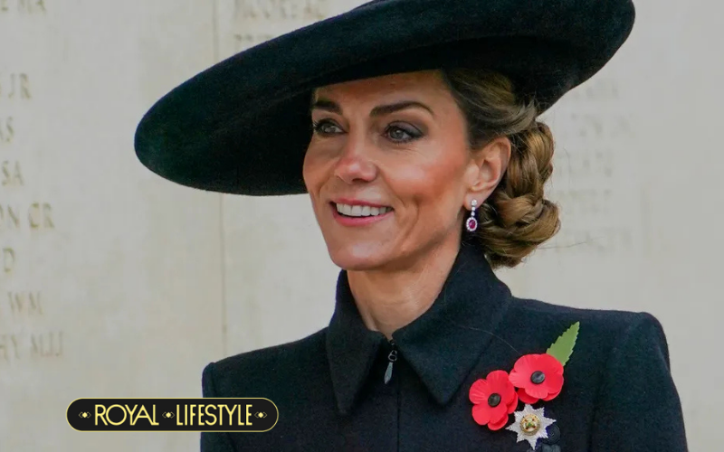 Đôi khuyên tai 2,6 tỷ đồng của Vương phi Kate- Ảnh 1.