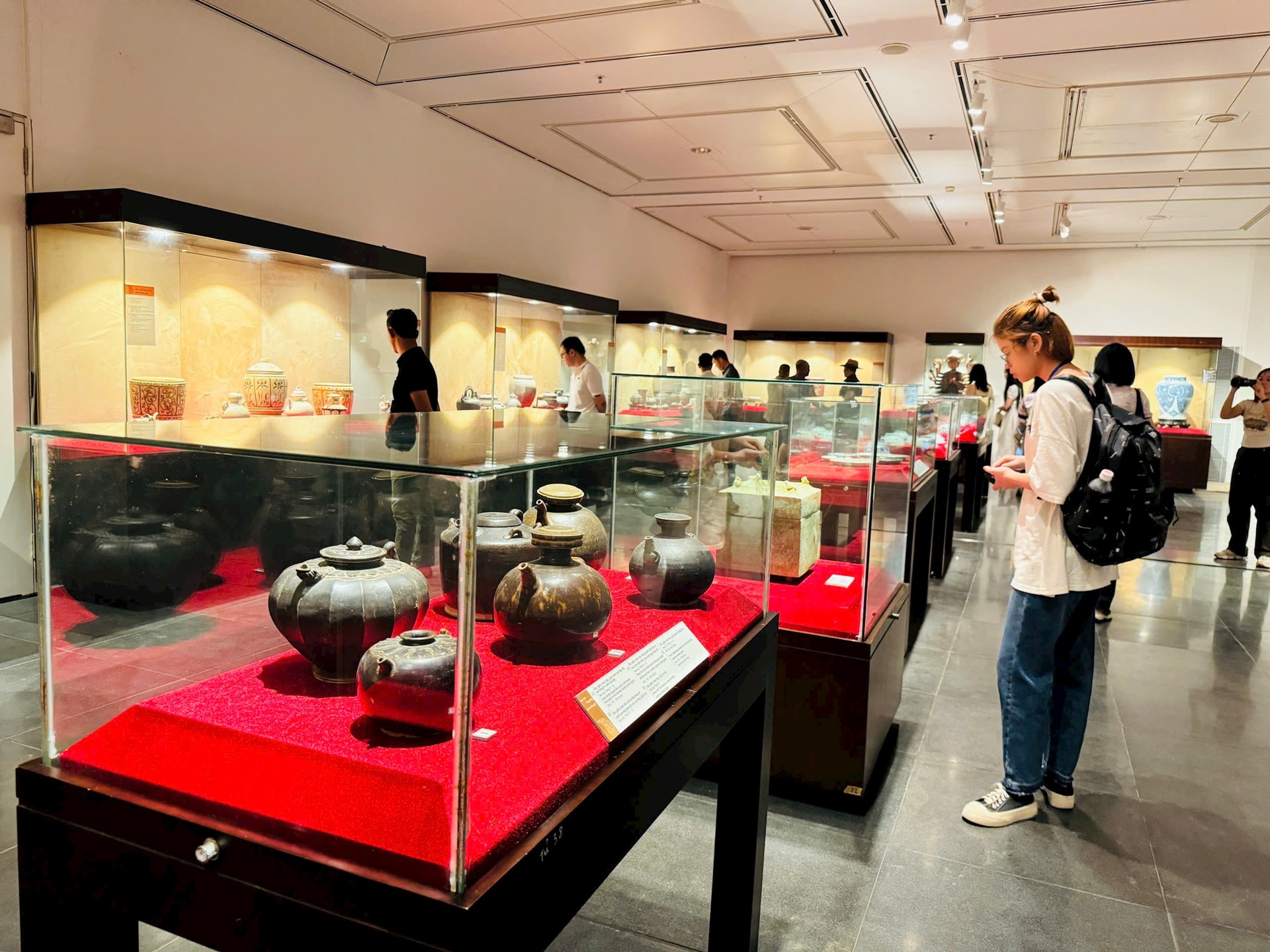 Phát hiện ngôi làng cổ dưới lòng đất ở Hà Nội: Chuyên gia khai quật tới 11 lần, chứa ‘báu vật’ 3.500 tuổi- Ảnh 12.