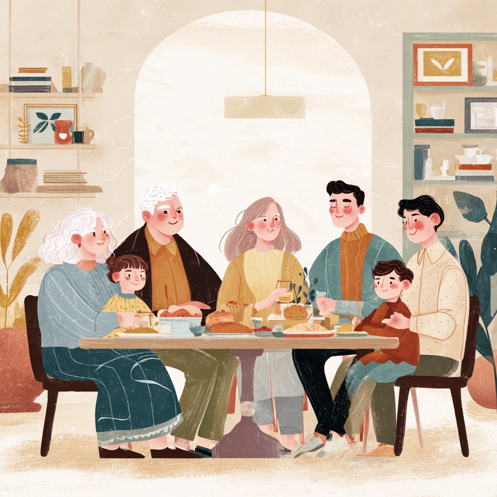 Sau 50 tuổi, dù giàu hay nghèo, cha mẹ cũng nên giúp con cái 3 điều: Đây mới là khôn ngoan thật sự- Ảnh 2.