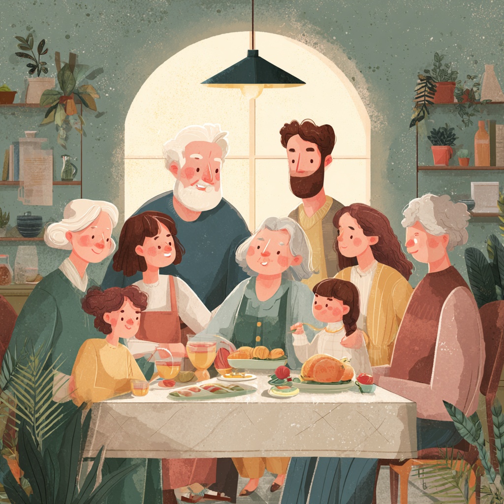 Sau 50 tuổi, dù giàu hay nghèo, cha mẹ cũng nên giúp con cái 3 điều: Đây mới là khôn ngoan thật sự- Ảnh 1.