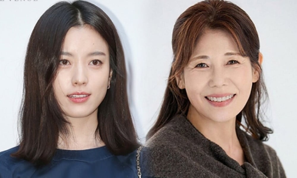 Mẹ của mỹ nhân màn ảnh gây sốt khi làm mẫu tuổi 63- Ảnh 1.