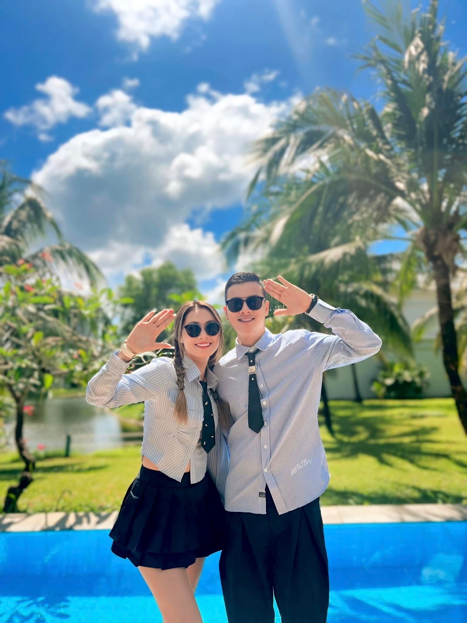 Sao nữ Vbiz tái hôn với bạn trai làm nhân viên văn phòng- Ảnh 5.