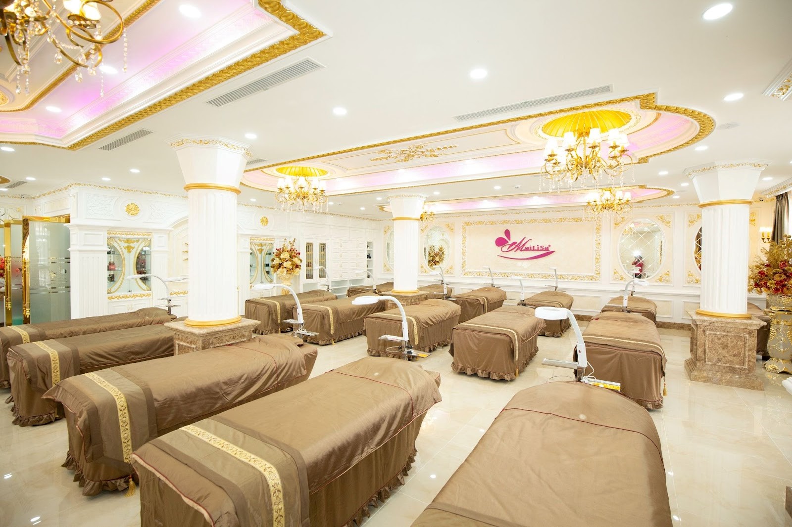 Thấy gì bên trong chuỗi thẩm mỹ viện Mailisa?- Ảnh 4. Thấy gì bên trong chuỗi thẩm mỹ viện Mailisa?- Ảnh 4.