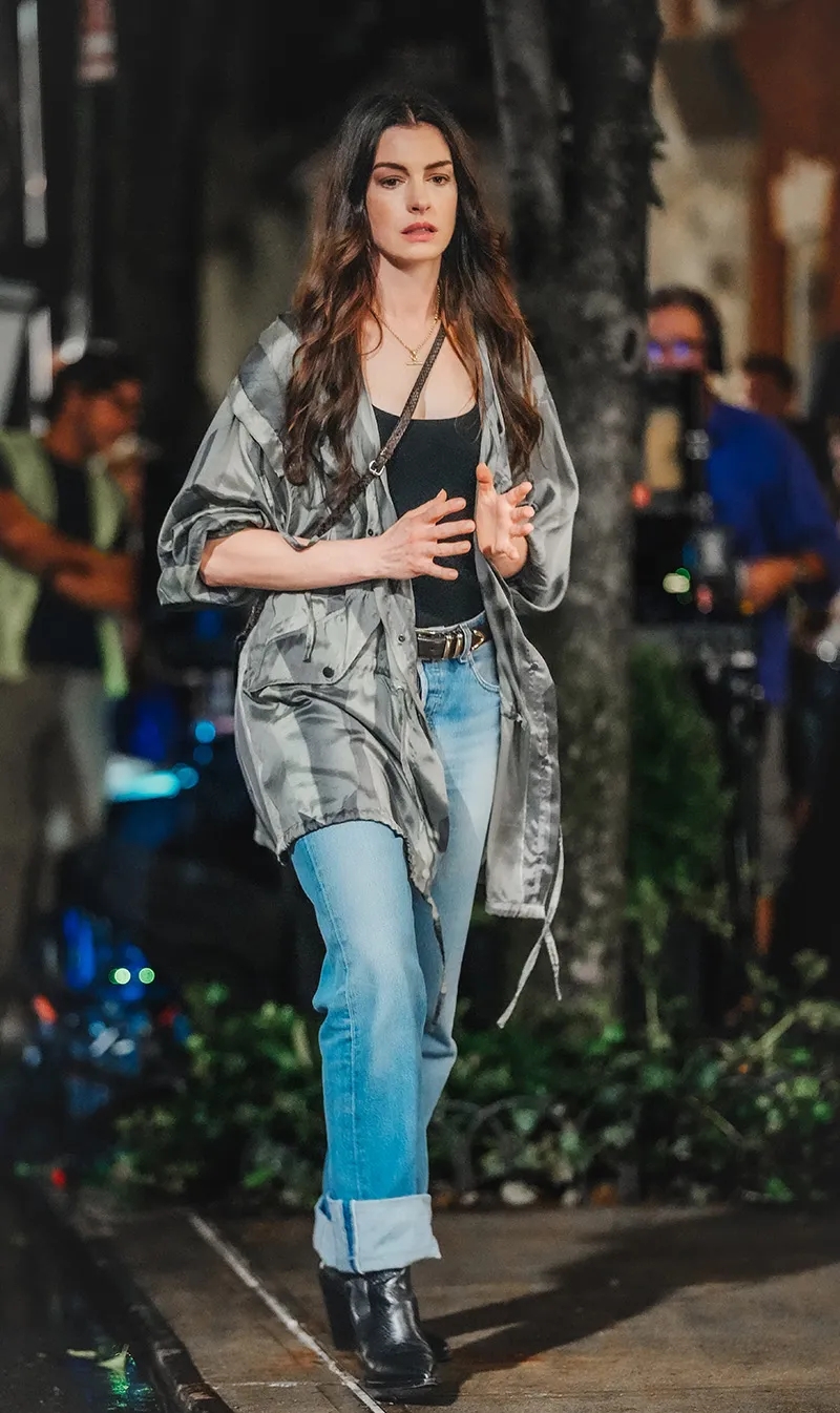 Không ai tin đây là nhan sắc thật của Anne Hathaway- Ảnh 7.