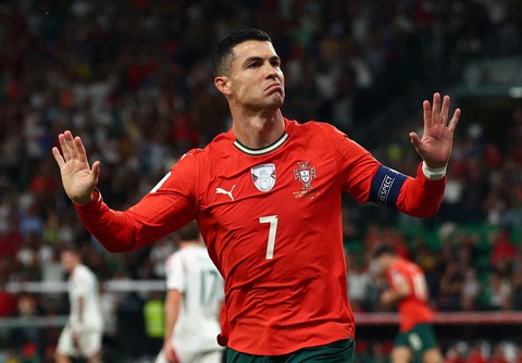 Ronaldo có đá World Cup nữa không?- Ảnh 1. Ronaldo có đá World Cup nữa không?- Ảnh 1.