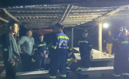 Ninh Bình: Nam thanh niên lập hiện trường giả vụ nhảy cầu rồi đi Hà Nội, khiến hàng trăm người tìm kiếm- Ảnh 1.