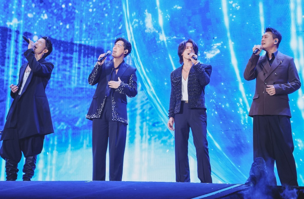 F4 Vườn Sao Băng tan tành: Chu Hiếu Thiên bị từ chối đứng chung sân khấu- Ảnh 3.