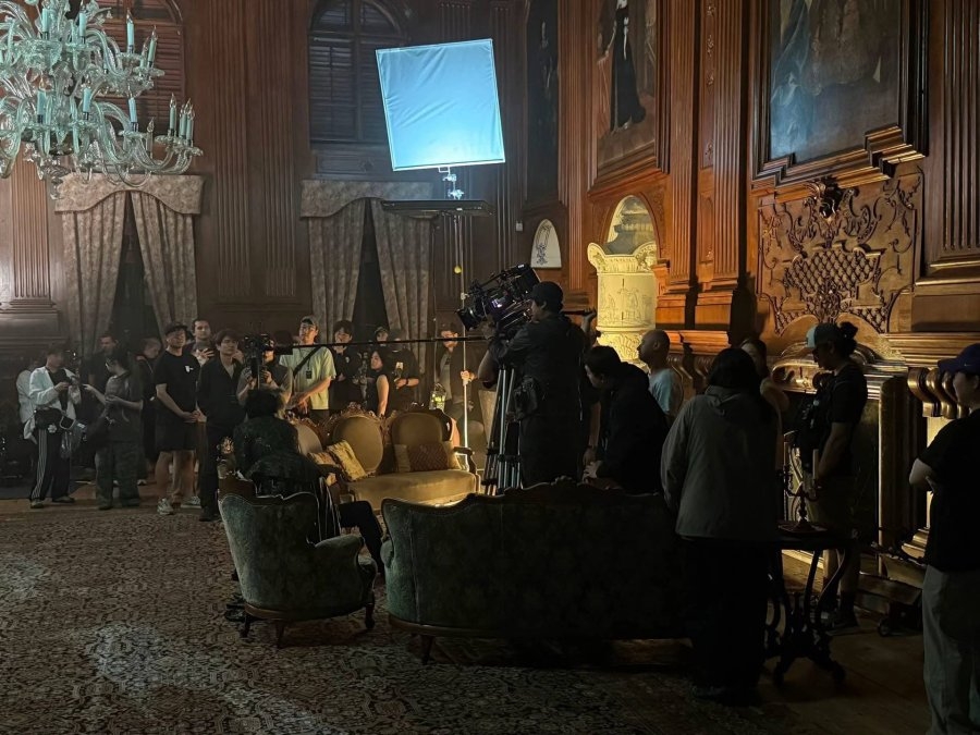 Xem 1000 phim Hàn đến giờ mới hiểu chấn động thị giác là thế nào: Nữ chính cốt cách hoàng gia, đẹp out trình cả nguyên tác- Ảnh 5.