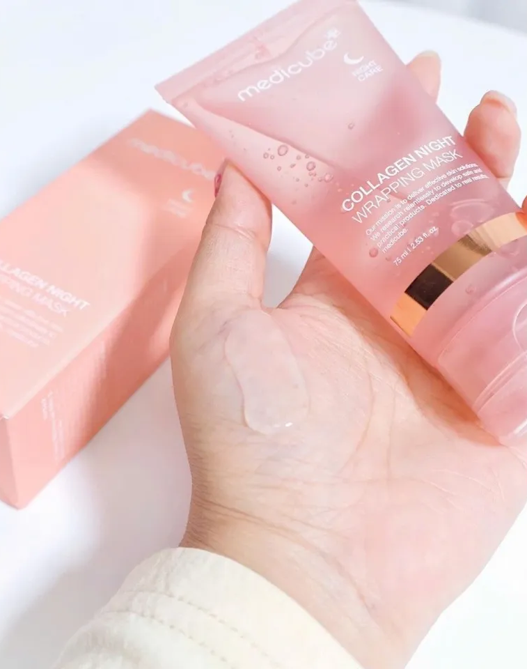 Da bạn sẽ căng sáng nhờ 5 loại mặt nạ bổ sung collagen, đắp 20 phút để hưởng trọn dưỡng chất- Ảnh 4.