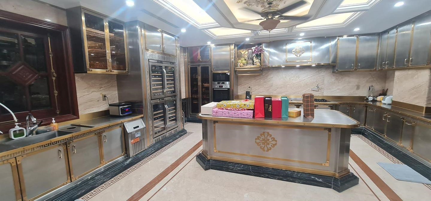 Bên trong biệt phủ 4.000m2 tại TP.HCM của bà chủ thẩm mỹ viện Mailisa- Ảnh 5.