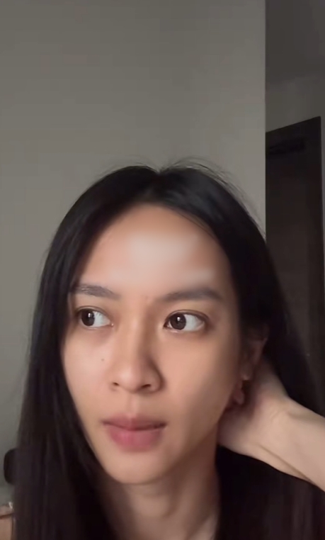 Cận cảnh gương mặt Cận cảnh gương mặt