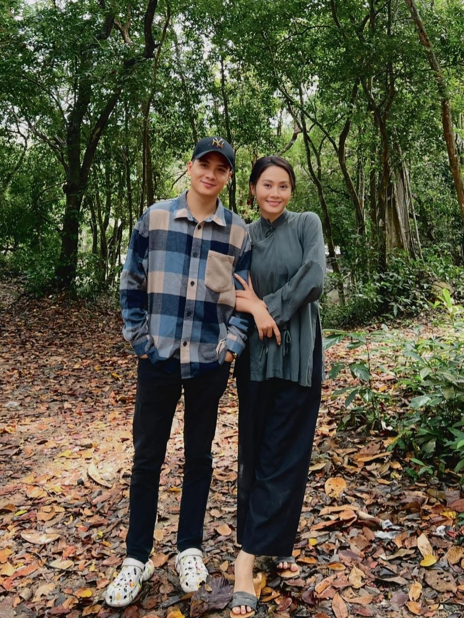 Sao nữ Vbiz tái hôn với bạn trai làm nhân viên văn phòng- Ảnh 6.