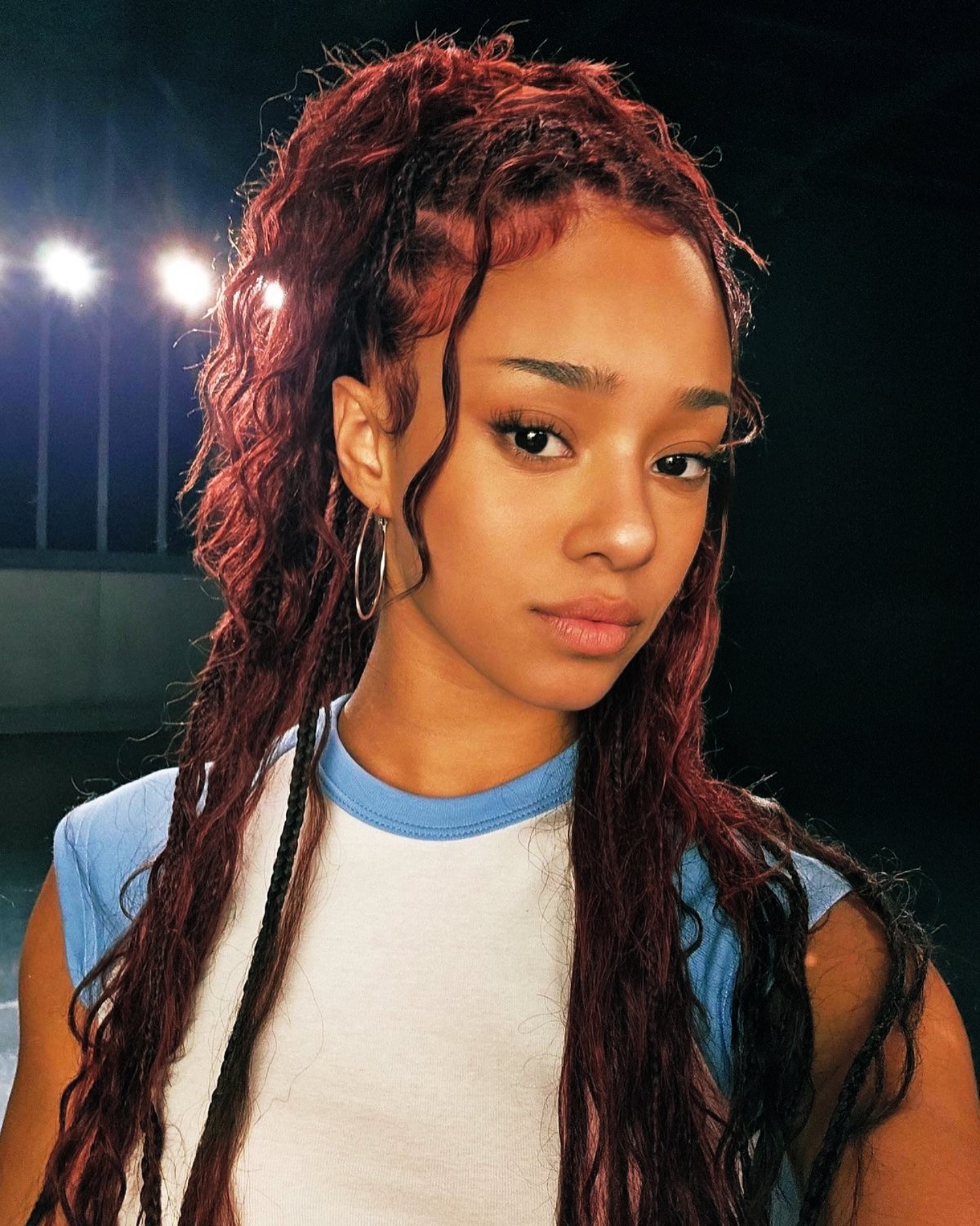 Thiên thần lai đẹp nhất showbiz lộ quá khứ hút hít, lăng nhăng?- Ảnh 7.