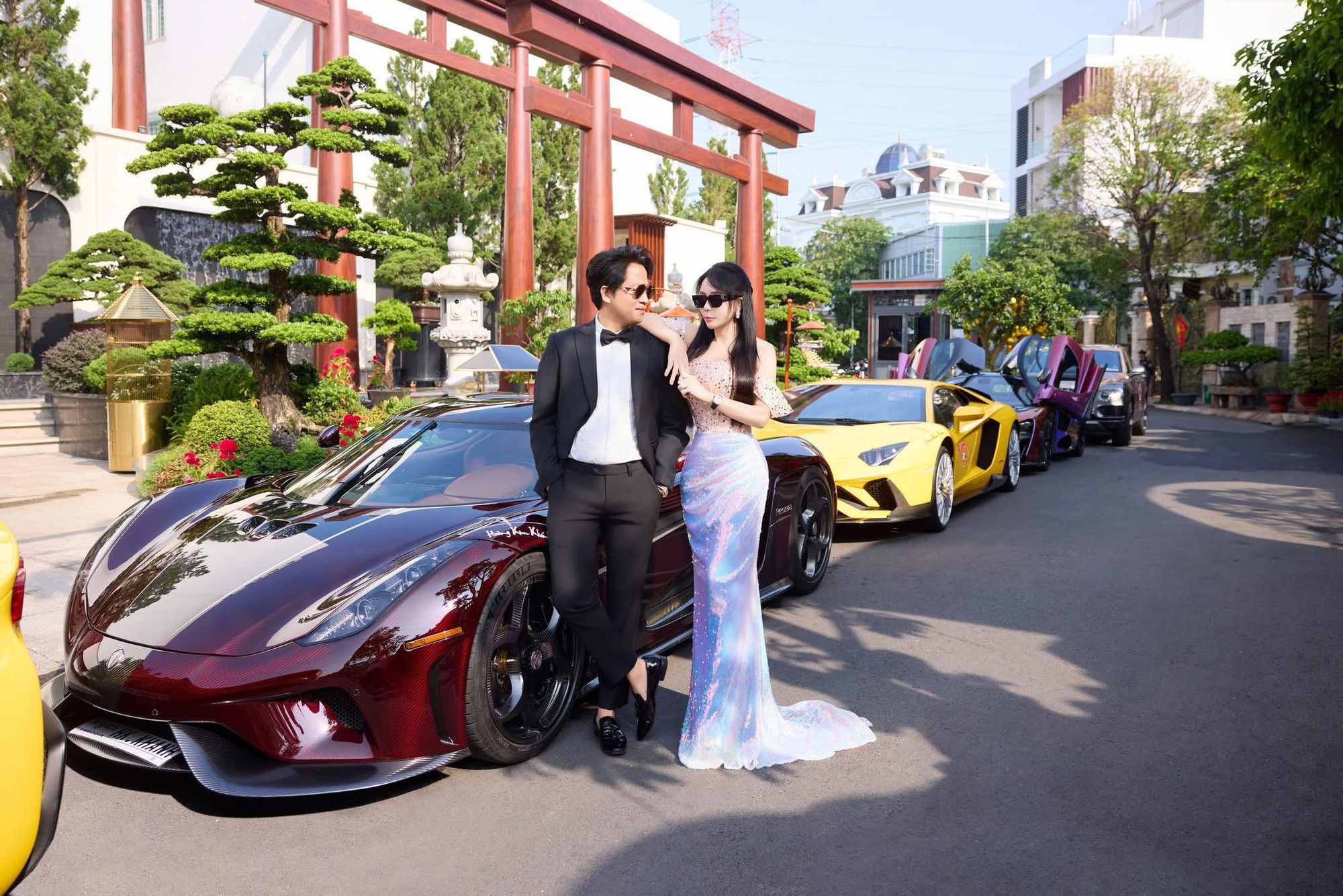 Doanh nhân Hoàng Kim Khánh - chồng kém 10 tuổi của Mailisa là ai?- Ảnh 3.