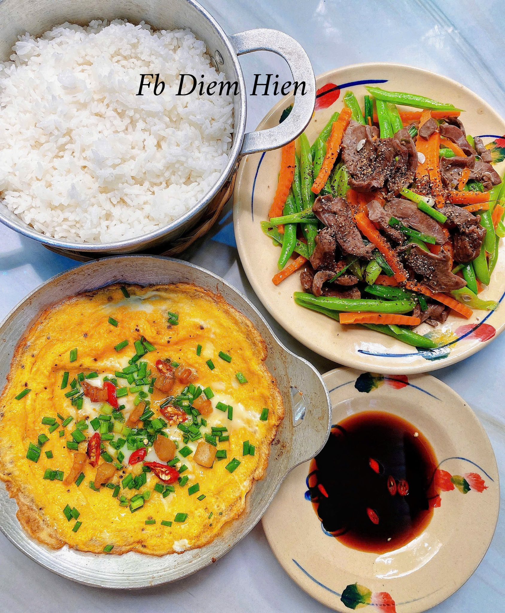 Seri "cơm nhà 2 món" của mom ở Bến Tre khuấy đảo MXH, nấu trong 30 phút mà món nào cũng ngon như ở tiệm- Ảnh 8.