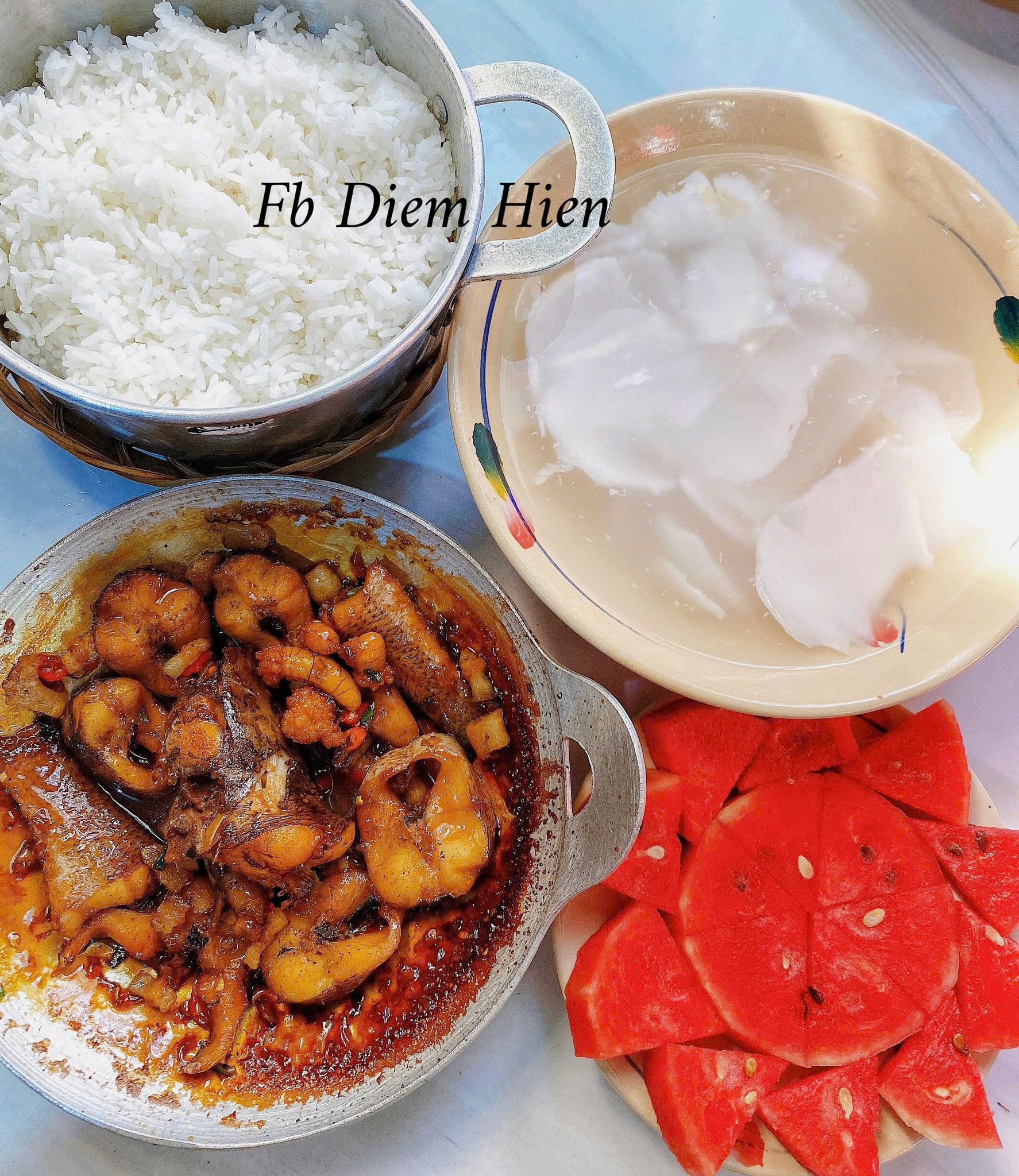 Seri "cơm nhà 2 món" của mom ở Bến Tre khuấy đảo MXH, nấu trong 30 phút mà món nào cũng ngon như ở tiệm- Ảnh 3.