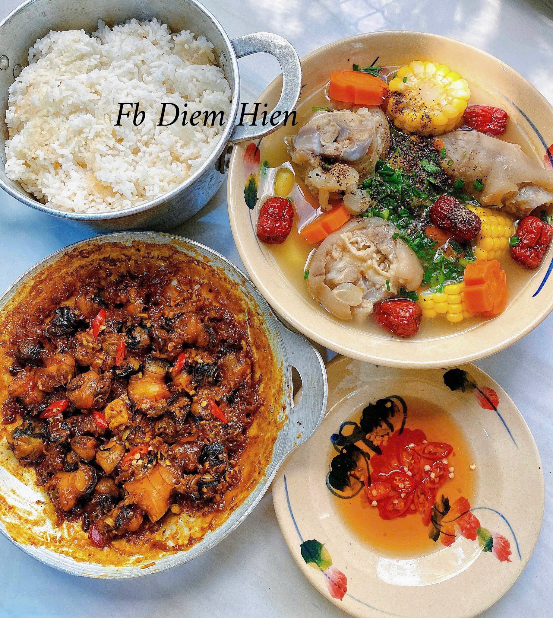 Seri "cơm nhà 2 món" của mom ở Bến Tre khuấy đảo MXH, nấu trong 30 phút mà món nào cũng ngon như ở tiệm- Ảnh 20.