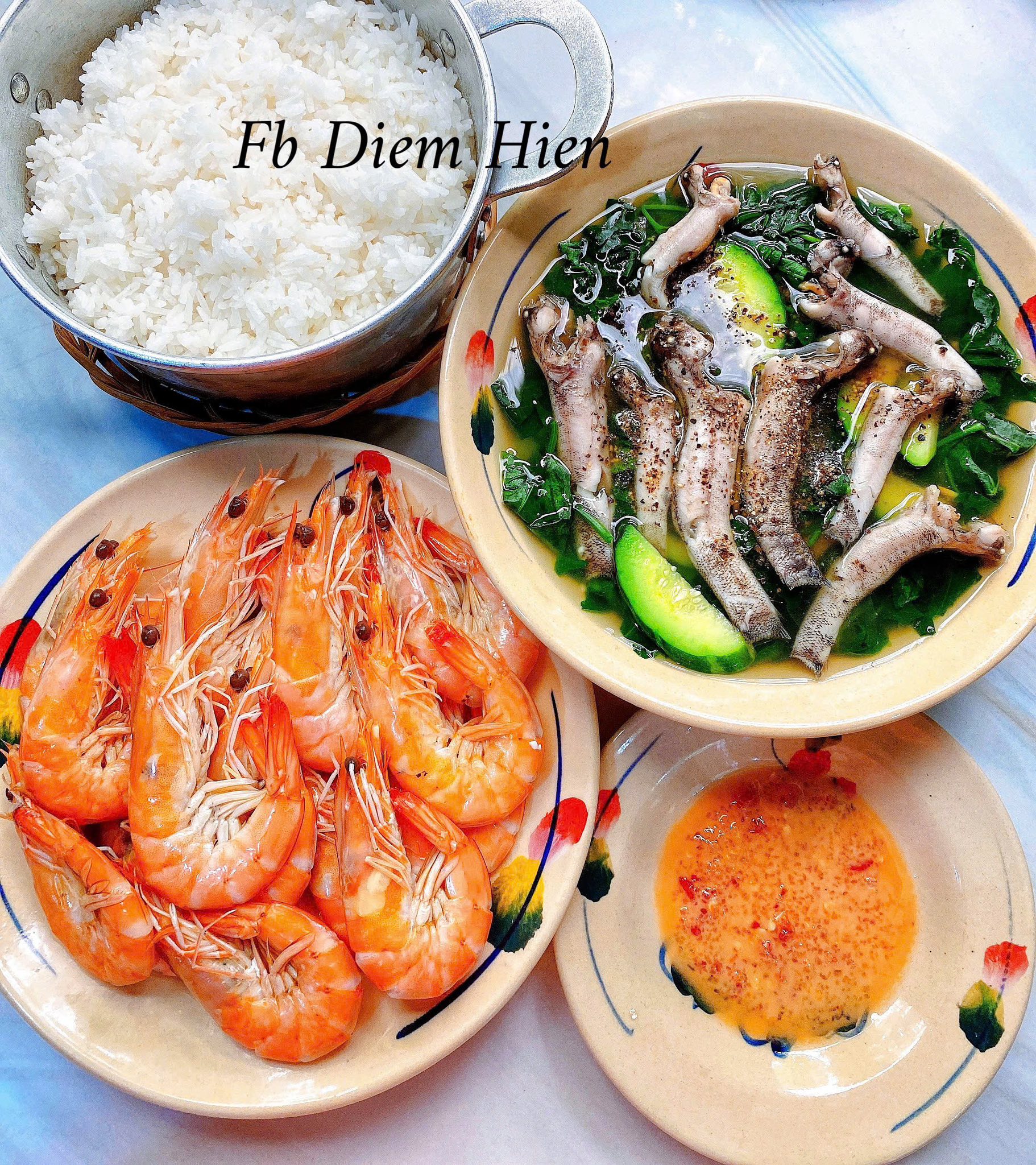 Seri "cơm nhà 2 món" của mom ở Bến Tre khuấy đảo MXH, nấu trong 30 phút mà món nào cũng ngon như ở tiệm- Ảnh 5.