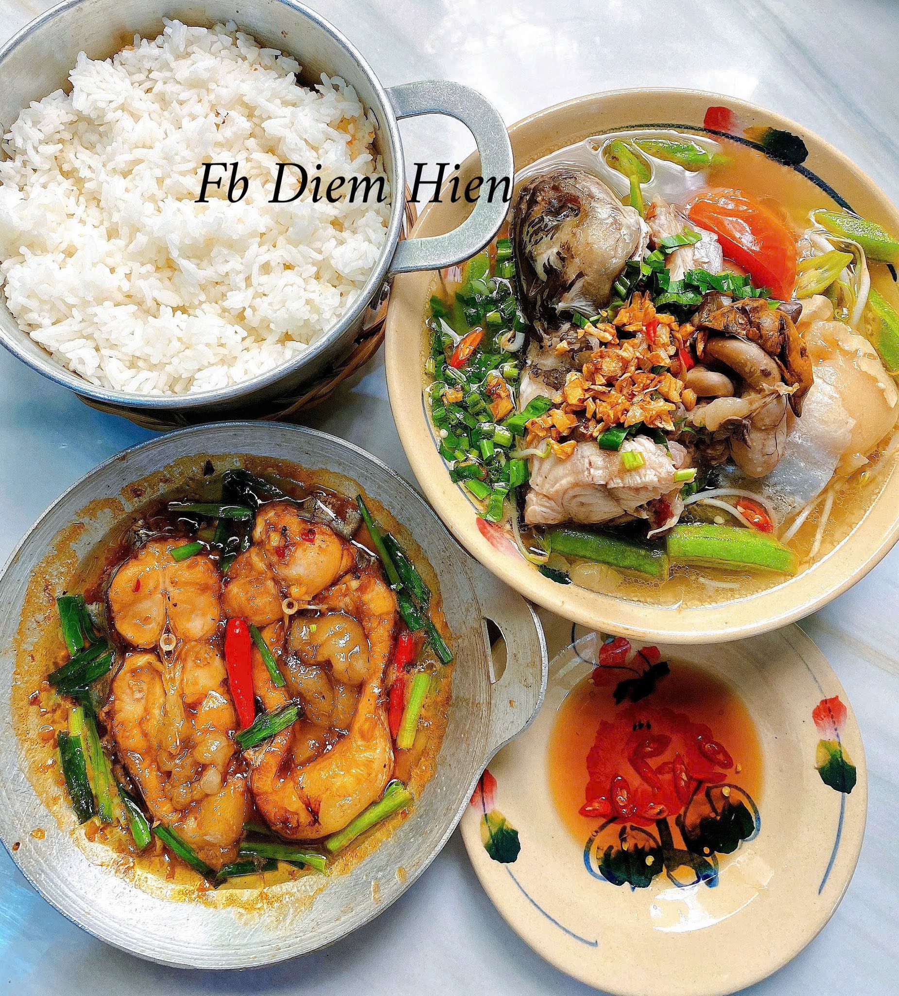 Seri "cơm nhà 2 món" của mom ở Bến Tre khuấy đảo MXH, nấu trong 30 phút mà món nào cũng ngon như ở tiệm- Ảnh 15.