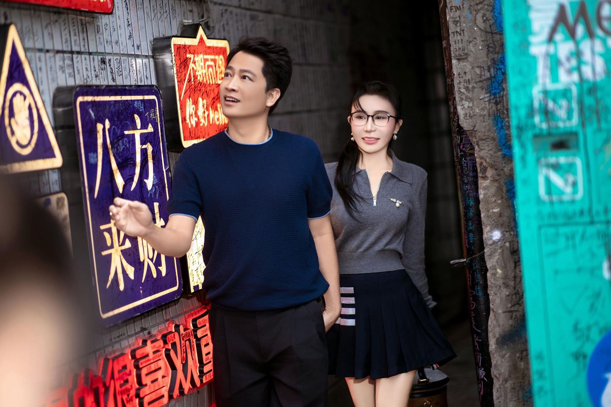 Vợ chồng Mailisa không ngồi yên, đi nước ngoài liên tiếp- Ảnh 8.