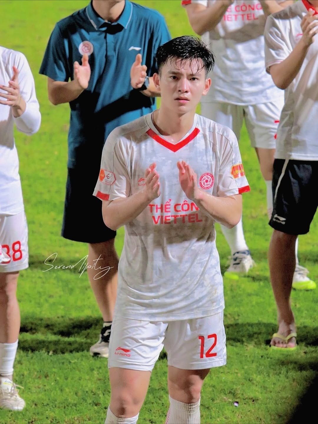 Sốc visual Phan Tuấn Tài- Ảnh 1. Sốc visual Phan Tuấn Tài- Ảnh 1.