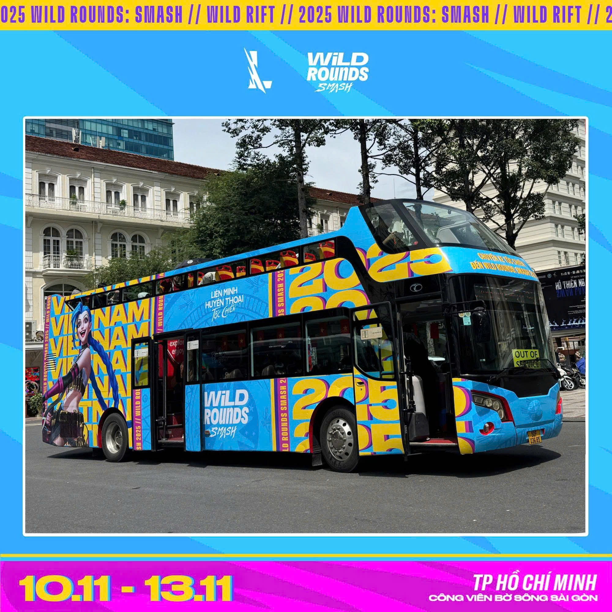 Giới trẻ toàn quốc đã sẵn sàng cho ngày hội lớn nhất thế giới của cộng đồng Liên Minh Huyền Thoại: Tốc Chiến- Ảnh 2.