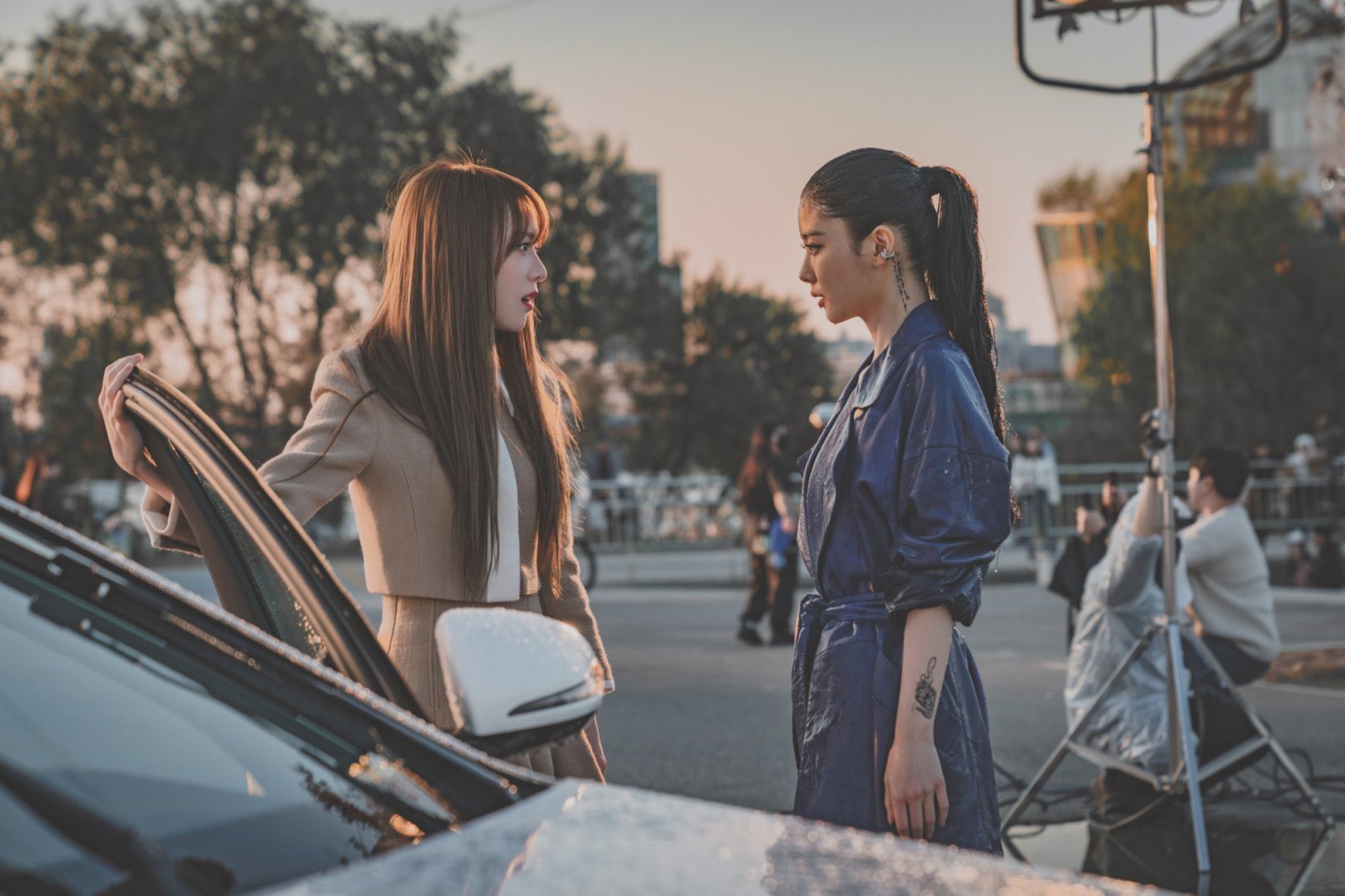 Không thể ghét nổi mỹ nhân đẹp nhất Hàn Quốc hiện tại: Nhan sắc hơn cả tuyệt đỉnh, xấu xa đến mấy vẫn được tha thứ- Ảnh 2.