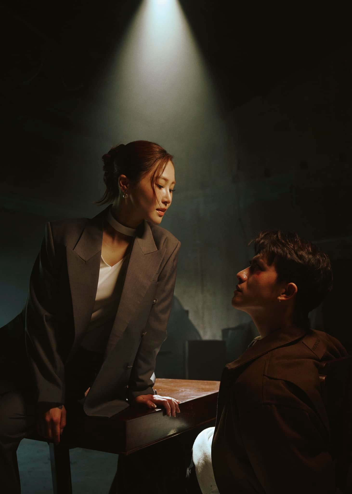 Nổi da gà vì Hương Tràm- Ảnh 5.